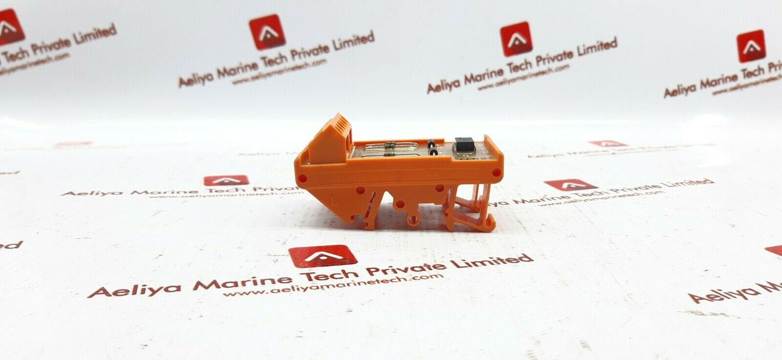 Weidmuller rs terminal module ag 741/02