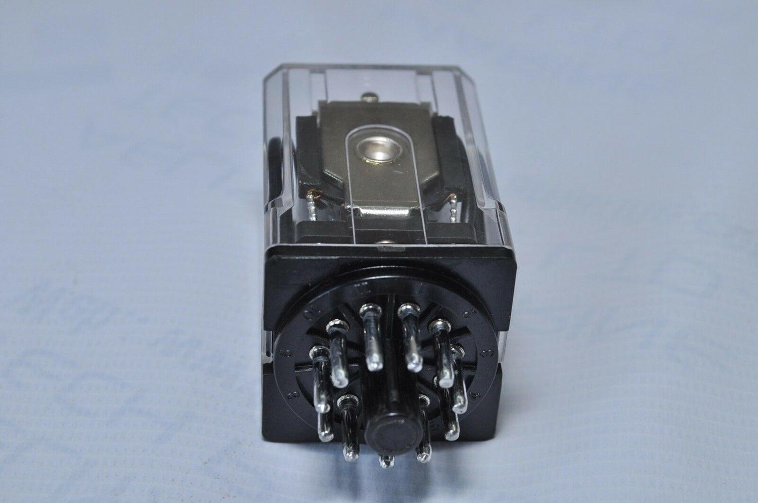 Rs Componenets AC Relay 115V 349-282 11-Pin Relay Control 349282 - 212985