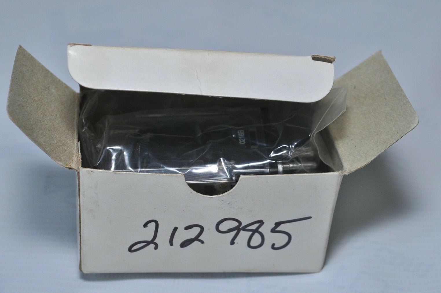 Rs Componenets AC Relay 115V 349-282 11-Pin Relay Control 349282 - 212985