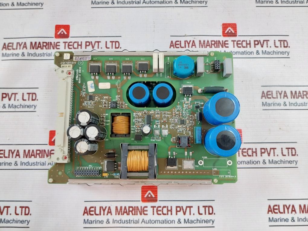 2070584 D Printed Circuit Board M94V-0 0839