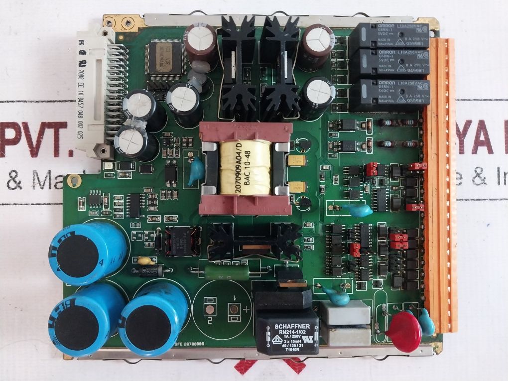 2070879A04 Biu Pcb Card