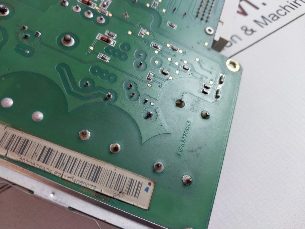 2070879A04 Biu Pcb Card