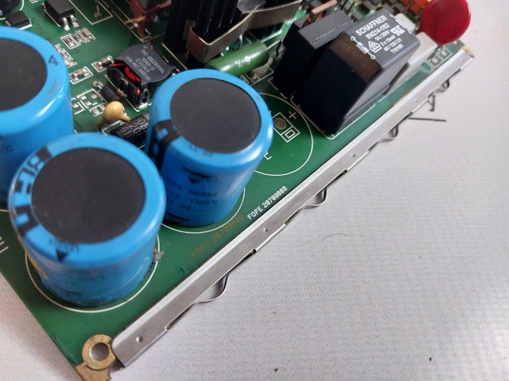 2070879A04 Biu Pcb Card