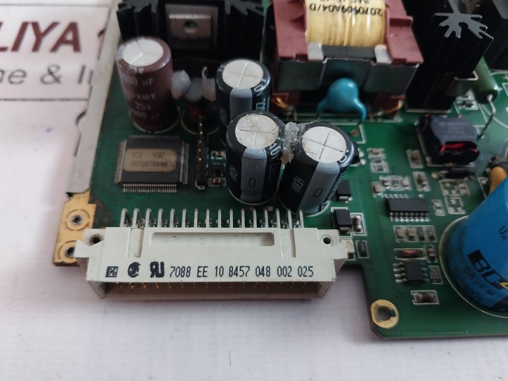 2070879A04 Biu Pcb Card