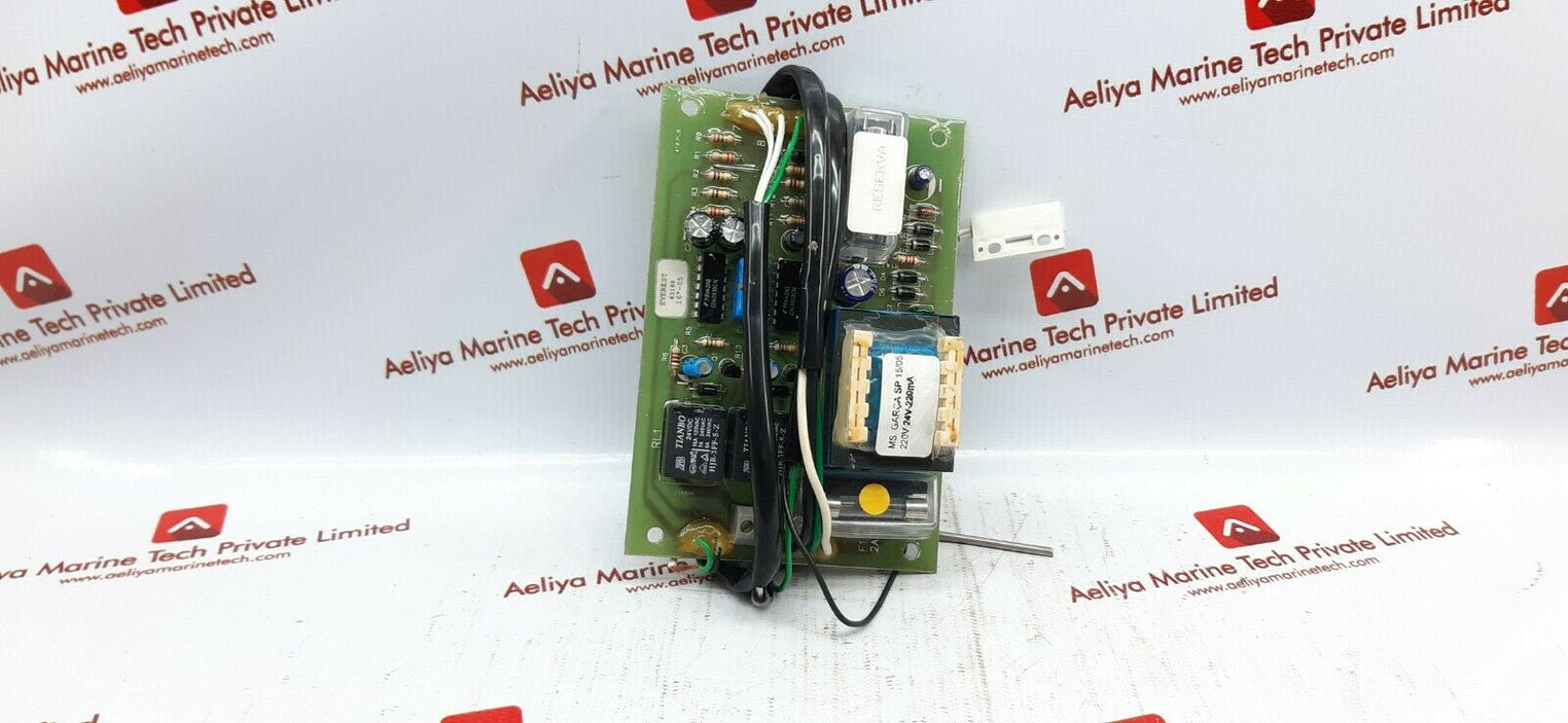 Everest 43168 pcb card