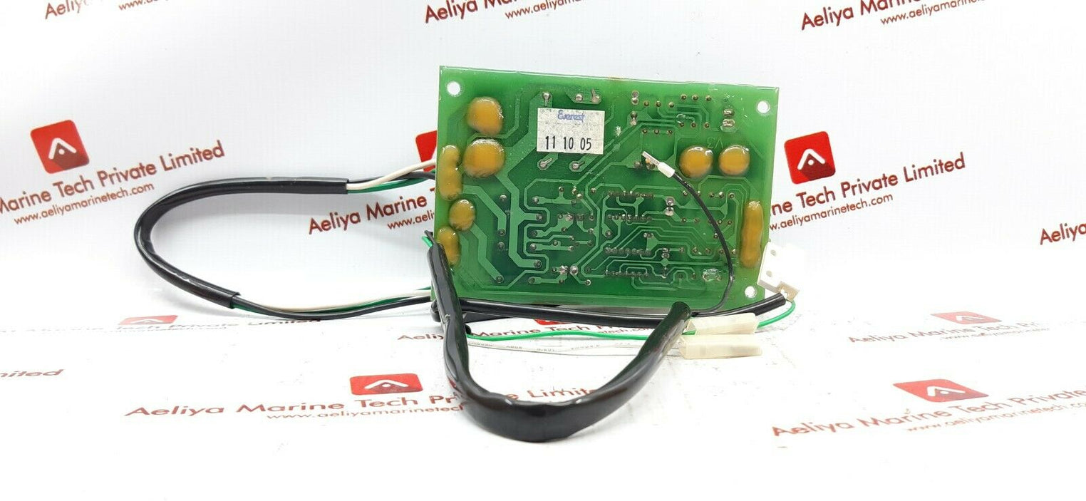 Everest 43168 pcb card
