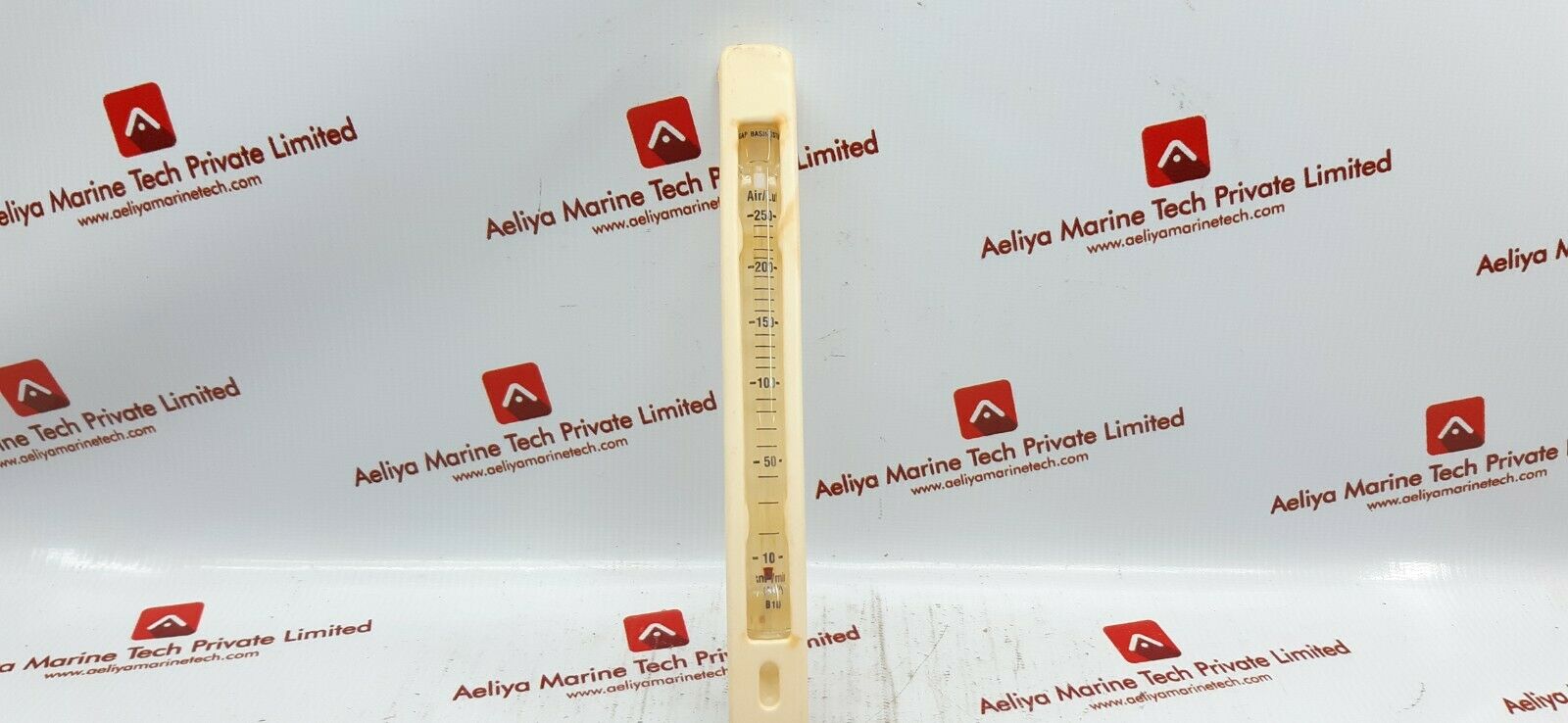 5981-3871 flow tube & float-sample