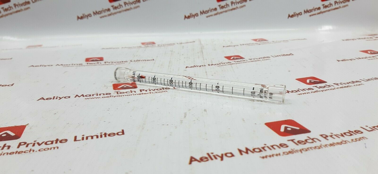 5981-3871 flow tube & float-sample