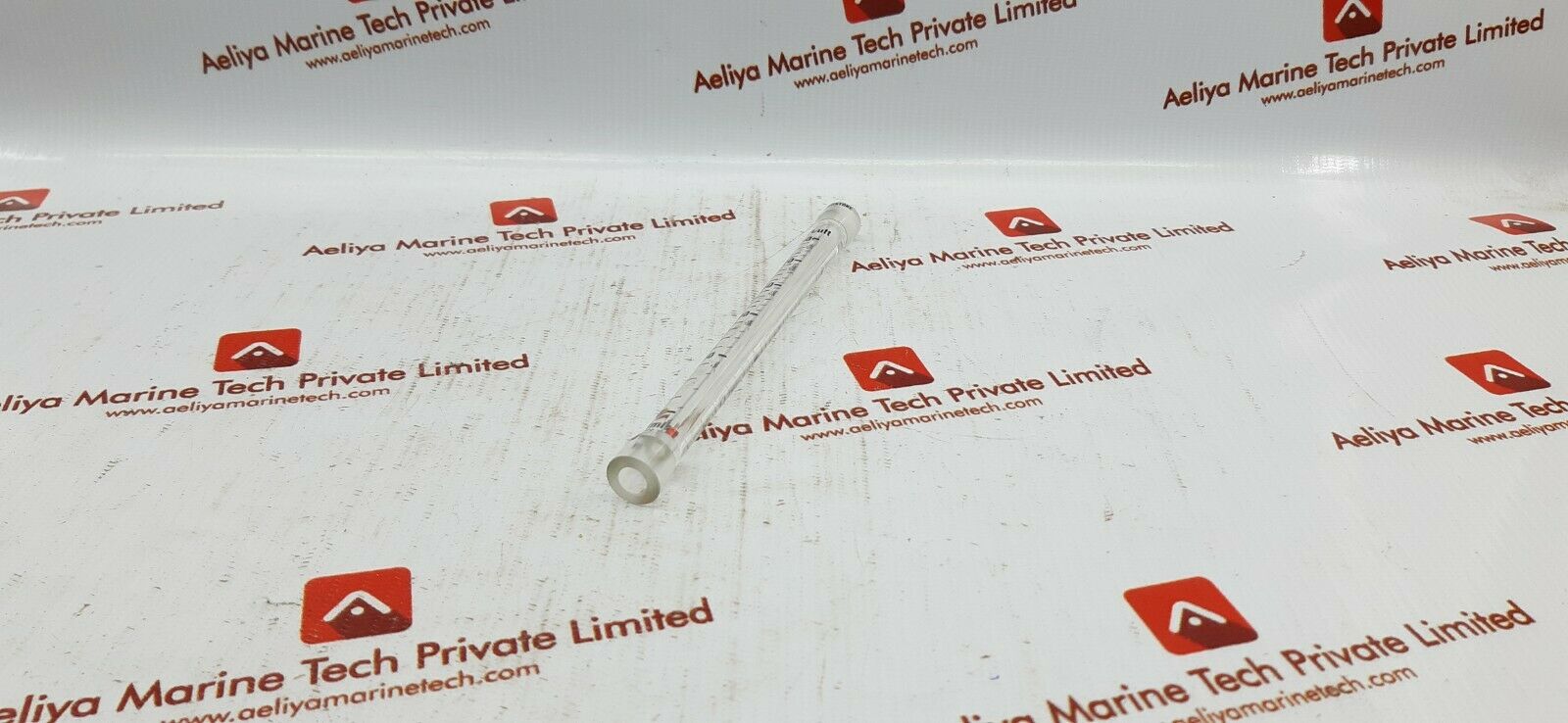 5981-3871 flow tube & float-sample
