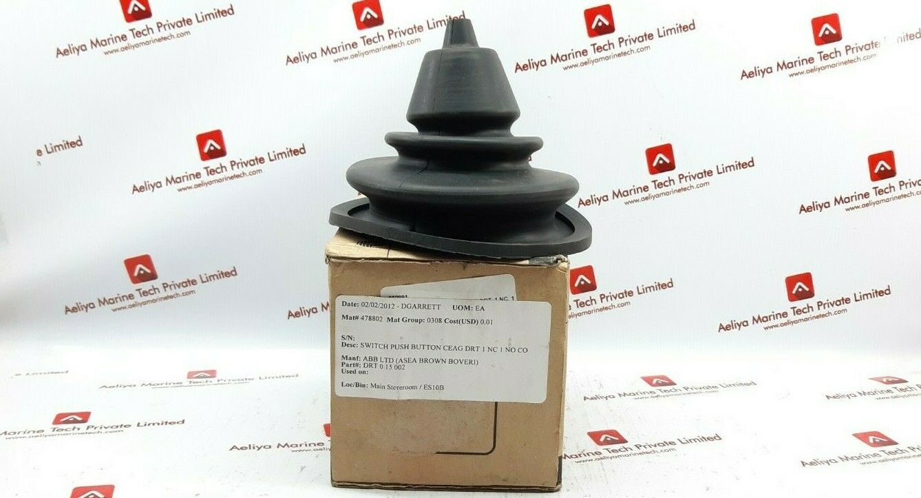 Ceag drt 0 15 002 switch push button
