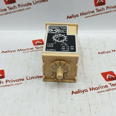 Tempatron ft dc timer relay 110vac