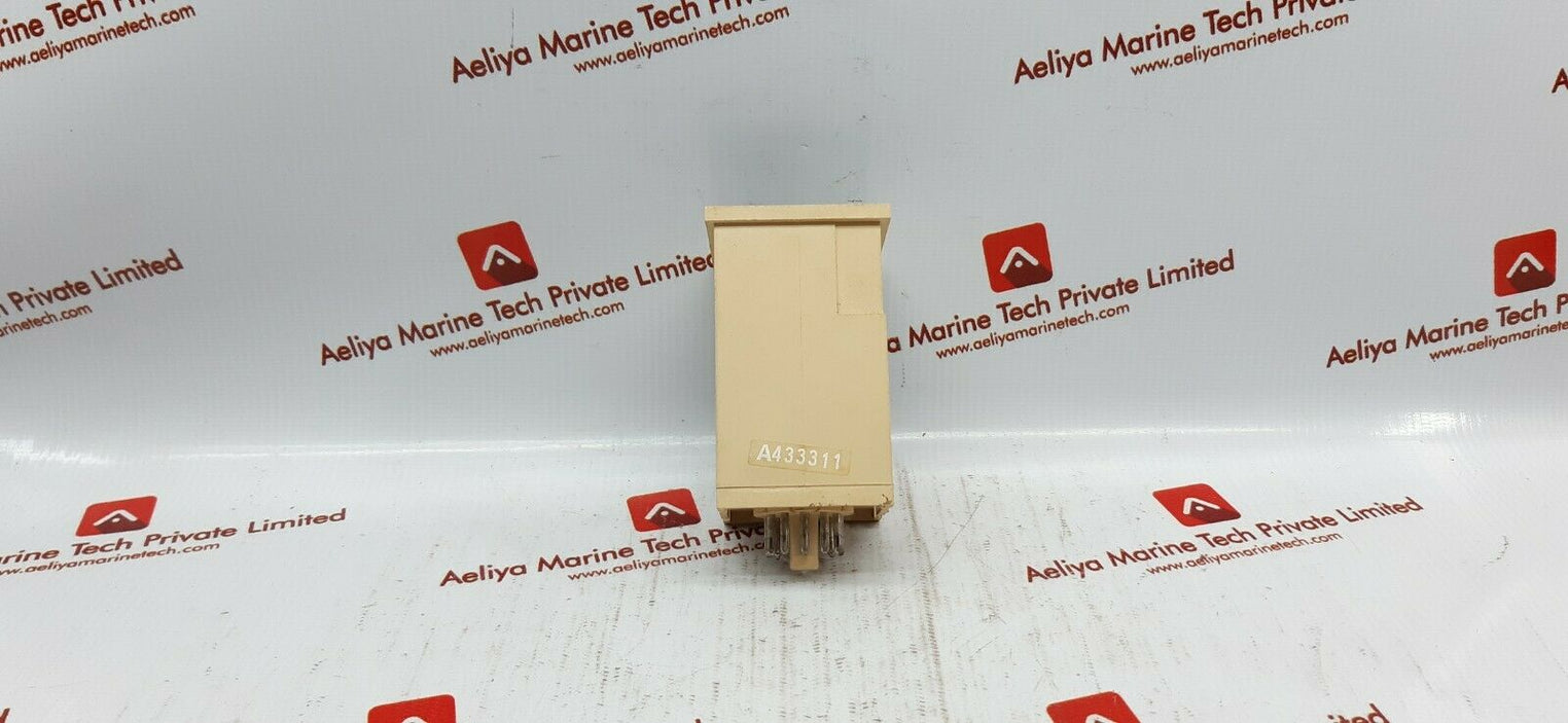 Tempatron ft dc timer relay 110vac