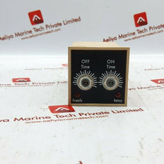Tempatron ft dc timer relay 110vac