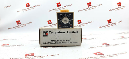 Tempatron ft de timer 110vac