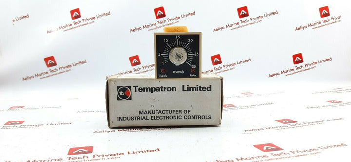 Tempatron ft de timer 110vac