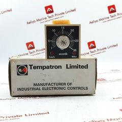 Tempatron ft de timer 110vac