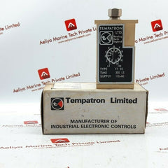 Tempatron ft de timer 110vac