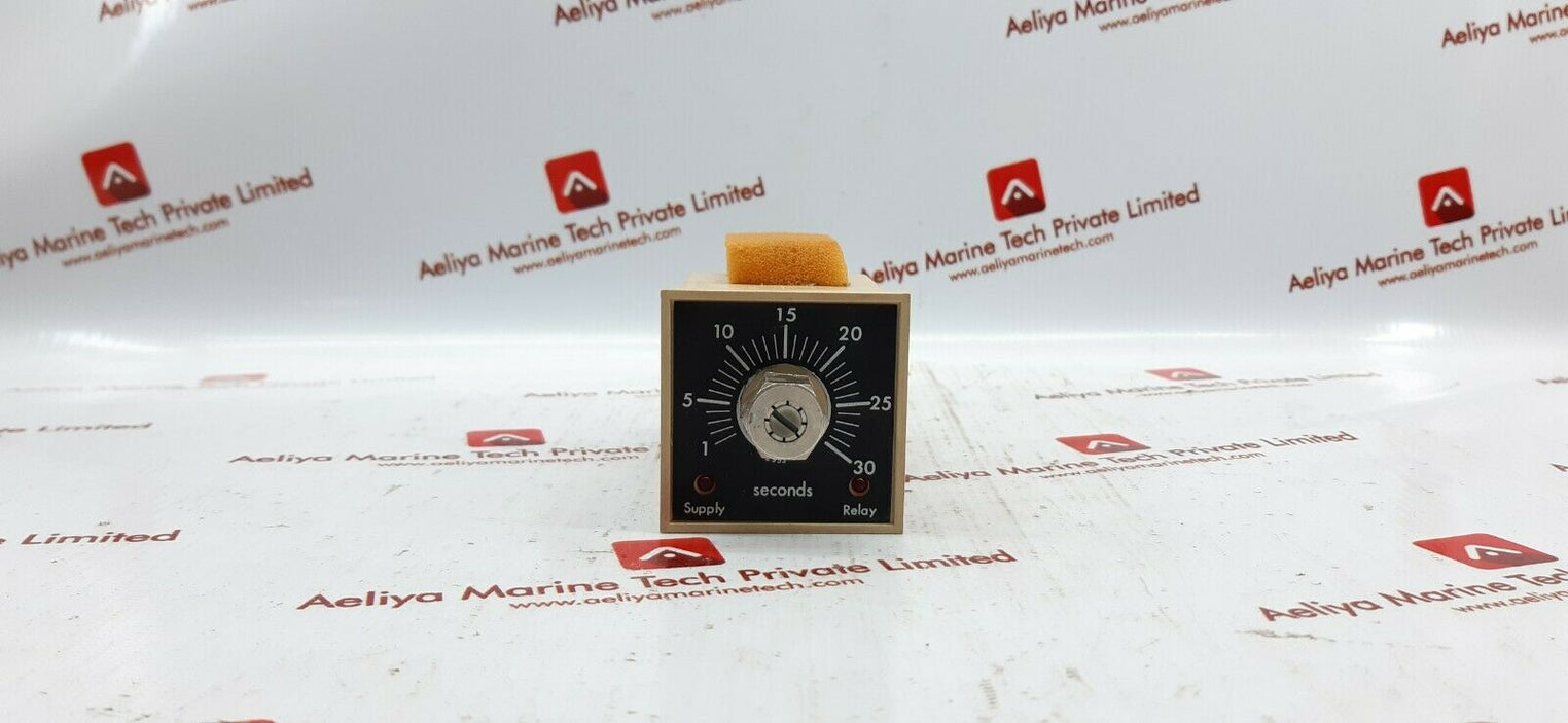 Tempatron ft de timer 110vac