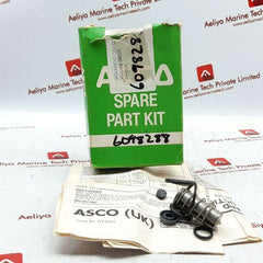 Asco spare part kit m16d 9210177 k208-783