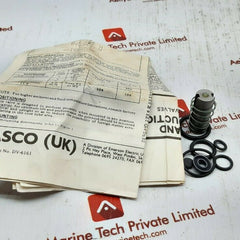 Asco spare part kit m16d 9210177 k208-783