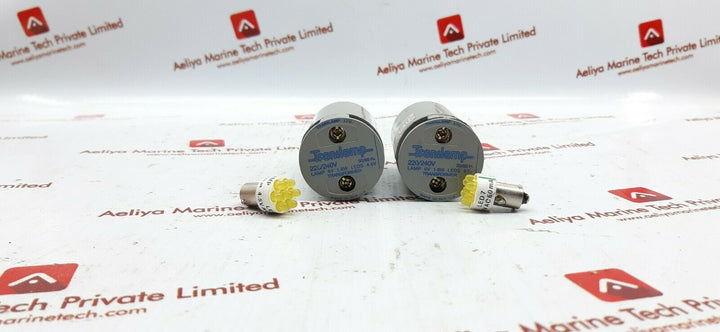 Tranilamp 220/240v 50/60hz transformer indicator lamp