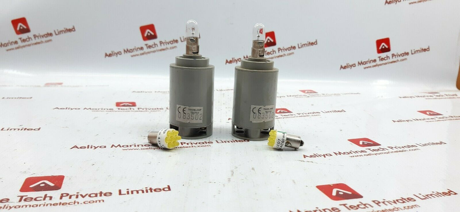 Tranilamp 220/240v 50/60hz transformer indicator lamp