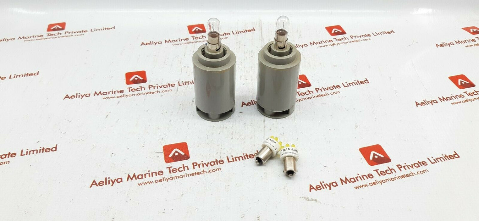 Tranilamp 220/240v 50/60hz transformer indicator lamp