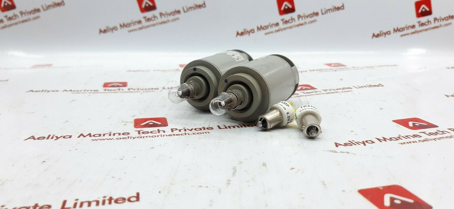 Tranilamp 220/240v 50/60hz transformer indicator lamp