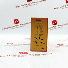 Broyce b1uvr voltage monitoring relay 220-240v