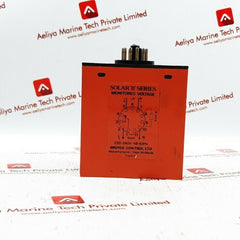 Broyce b1uvr voltage monitoring relay 220-240v