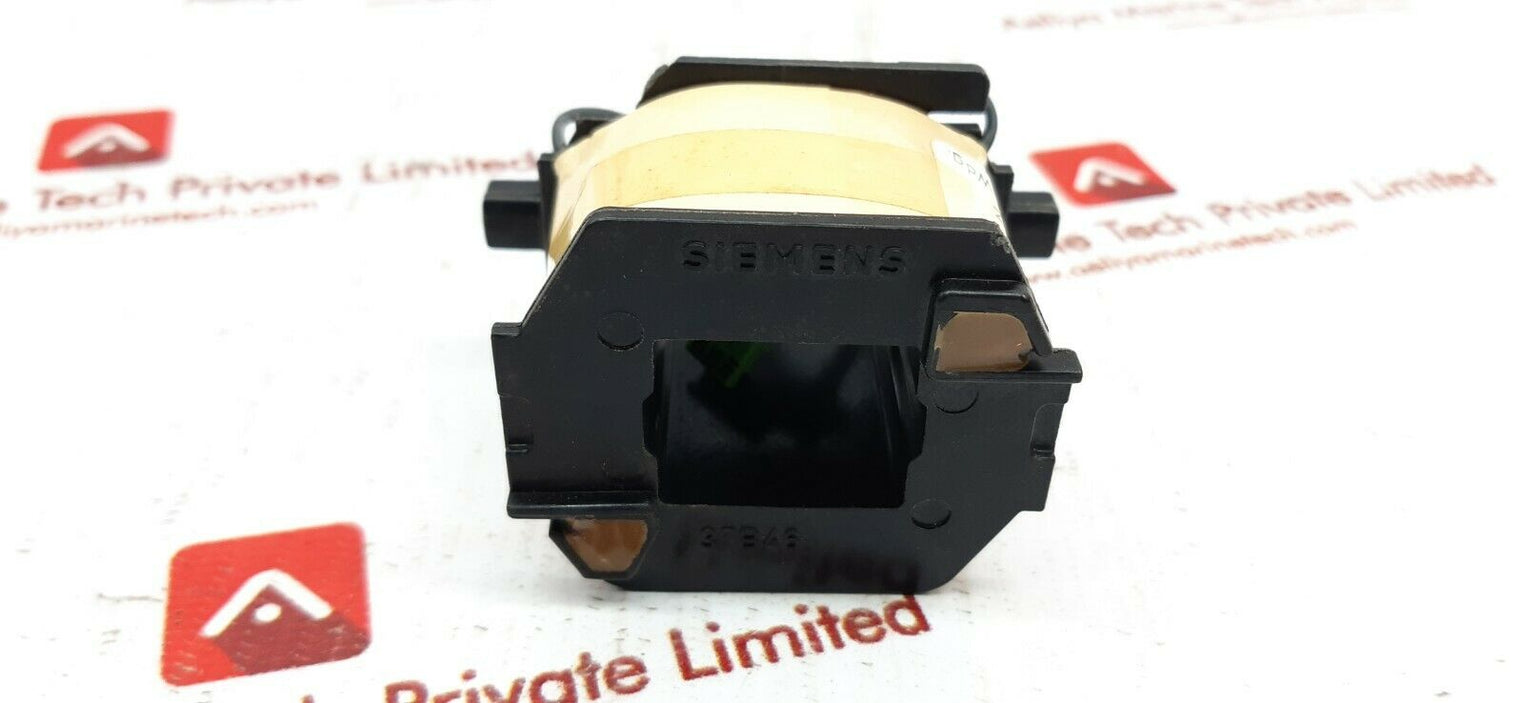 Siemens 3ty6 463-0an1 coil 183v 50hz