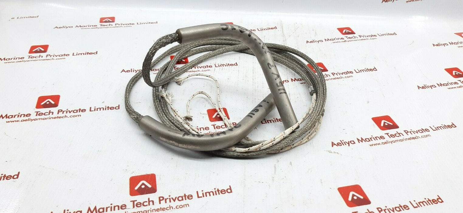 Heater crankcase 026554 ac44yw3 115v