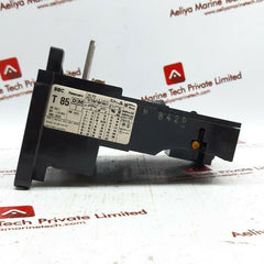BBC petercem t 85 overload relay 600v max