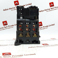 BBC petercem t 85 overload relay 600v max