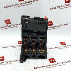 BBC petercem t 85 overload relay 600v max