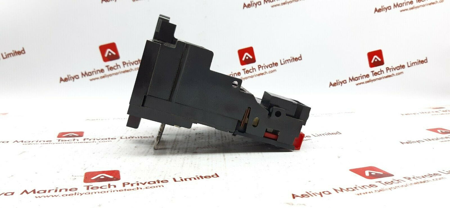 BBC petercem t 85 overload relay 600v max