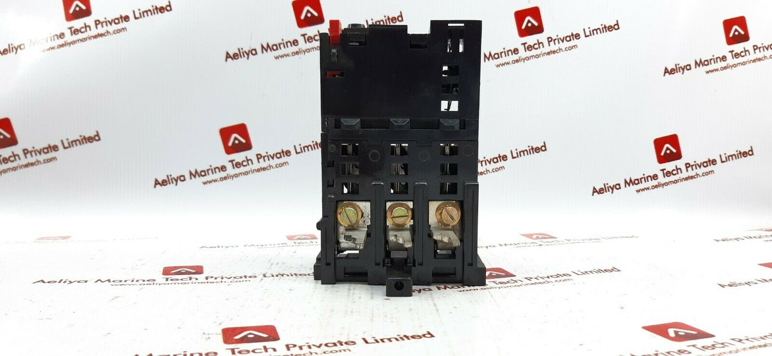 BBC petercem t 85 overload relay 600v max