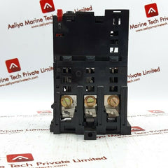 BBC petercem t 85 overload relay 600v max