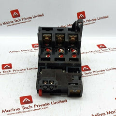 BBC petercem t 85 overload relay 600v max