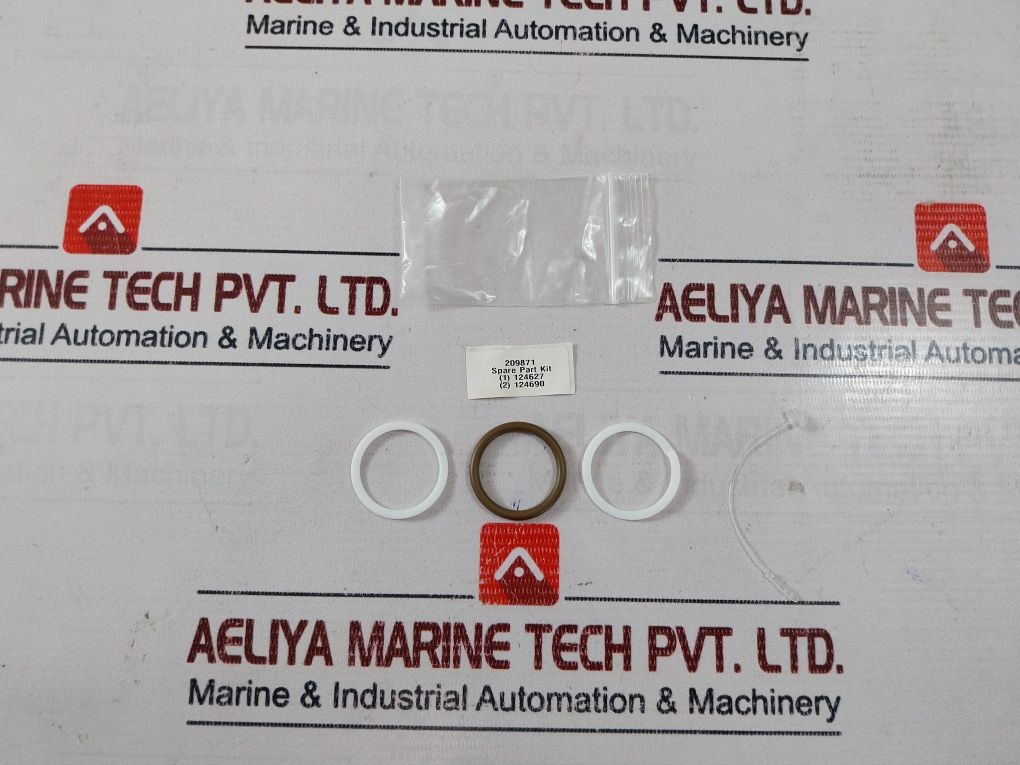 209871 Spare Part Kit