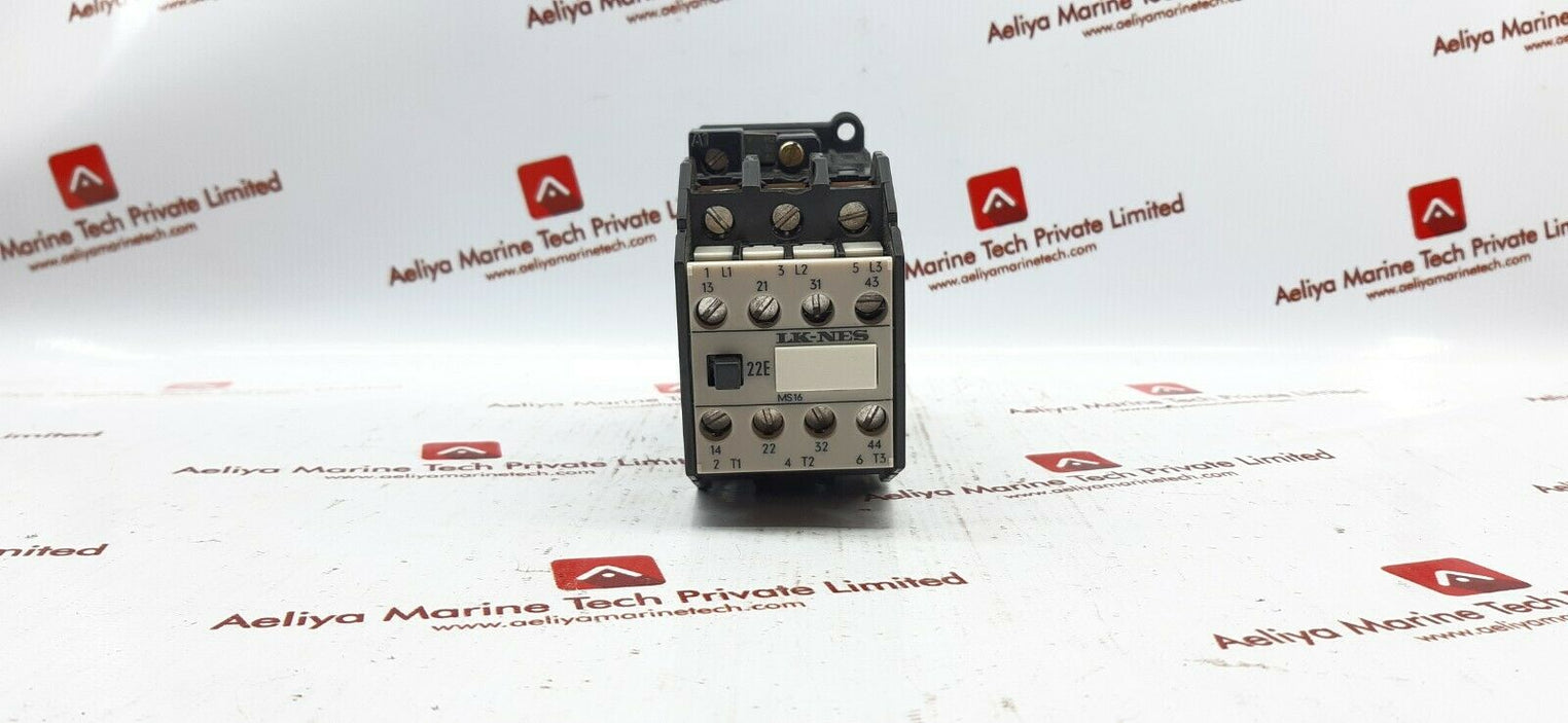 LK-nes ms16 contactor 268 d 4022