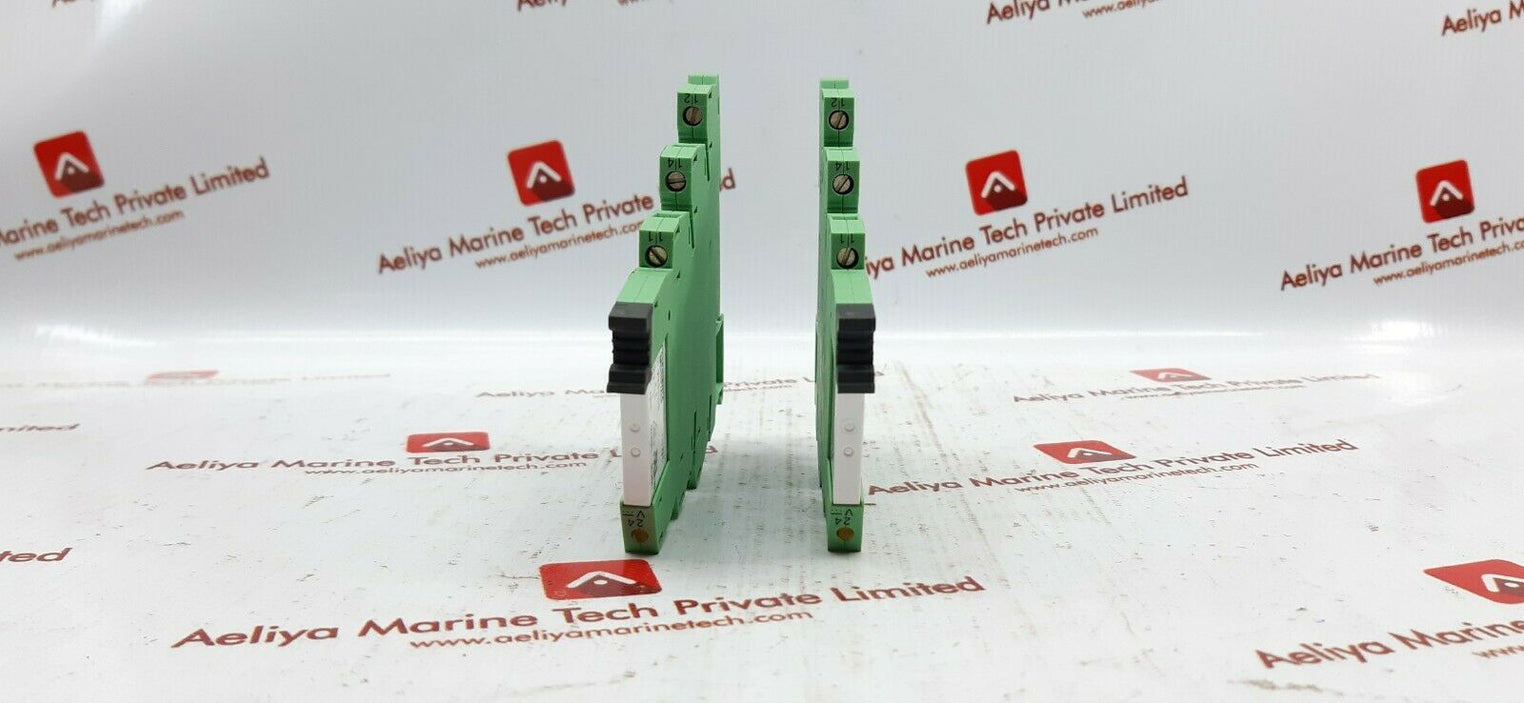 Phoenix contact plc-bsc-24dc/21 relay module 2961105