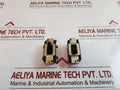 Set Of 2X 20A-120/277V 2 Pole Toggle Switch
