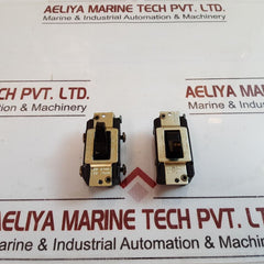 Set Of 2X 20A-120/277V 2 Pole Toggle Switch
