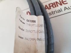 Eec-133-020 20Ft Throttle Cable 641098