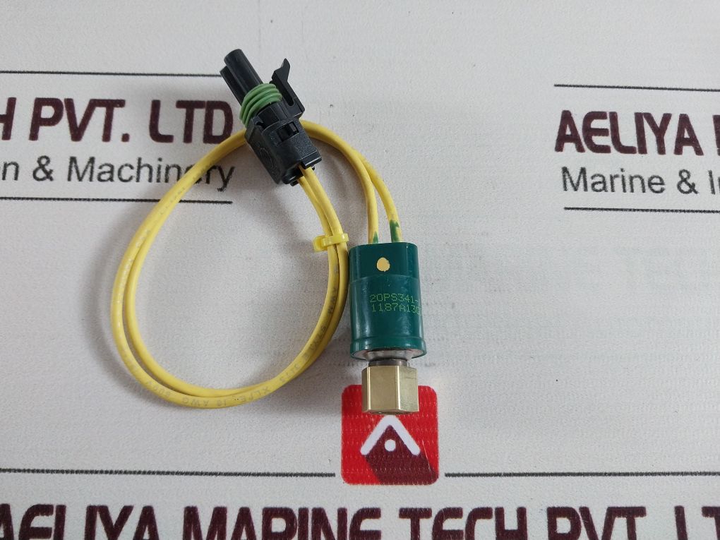 20Ps341-1 1187A13G06 Low Pressure Switch