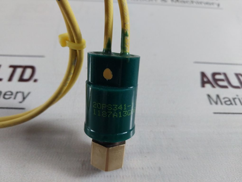 20Ps341-1 1187A13G06 Low Pressure Switch