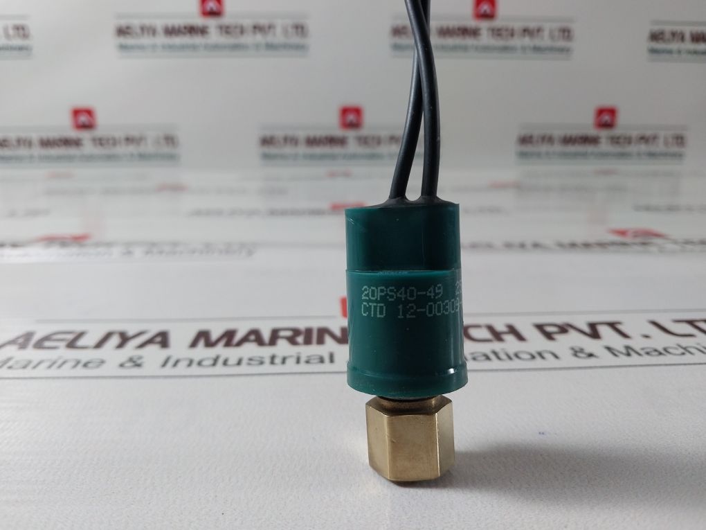 20Ps40-49 Pressure Switch 257R11