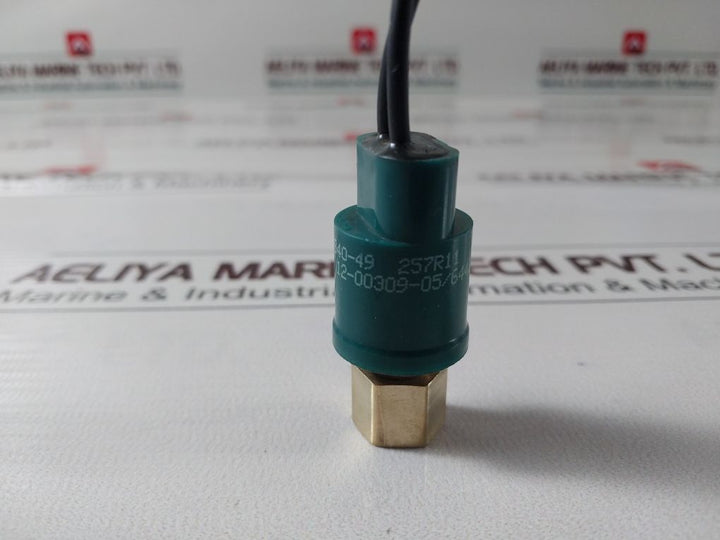 20Ps40-49 Pressure Switch 257R11