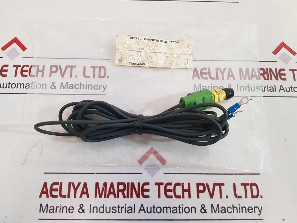 20Ps576-2 20Psk200 High Press. Switch